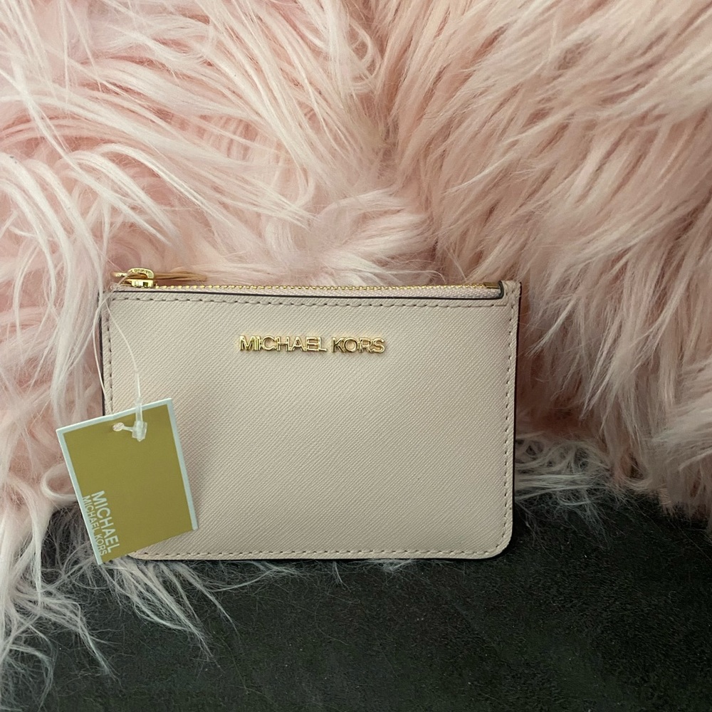 Michael Kors Keychain Wallet